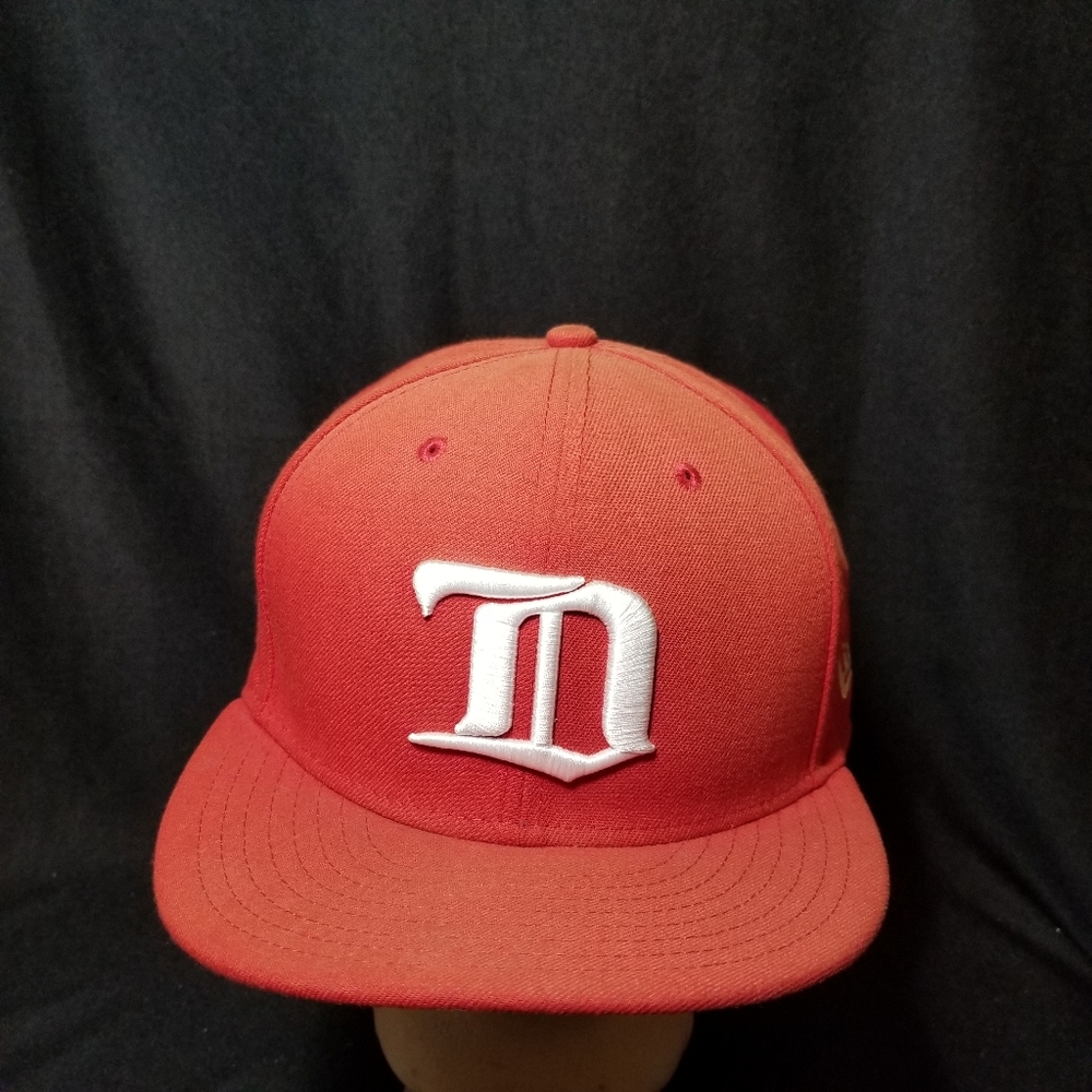 Detroit Redwings New Era 9Fifty baseball cap Hat